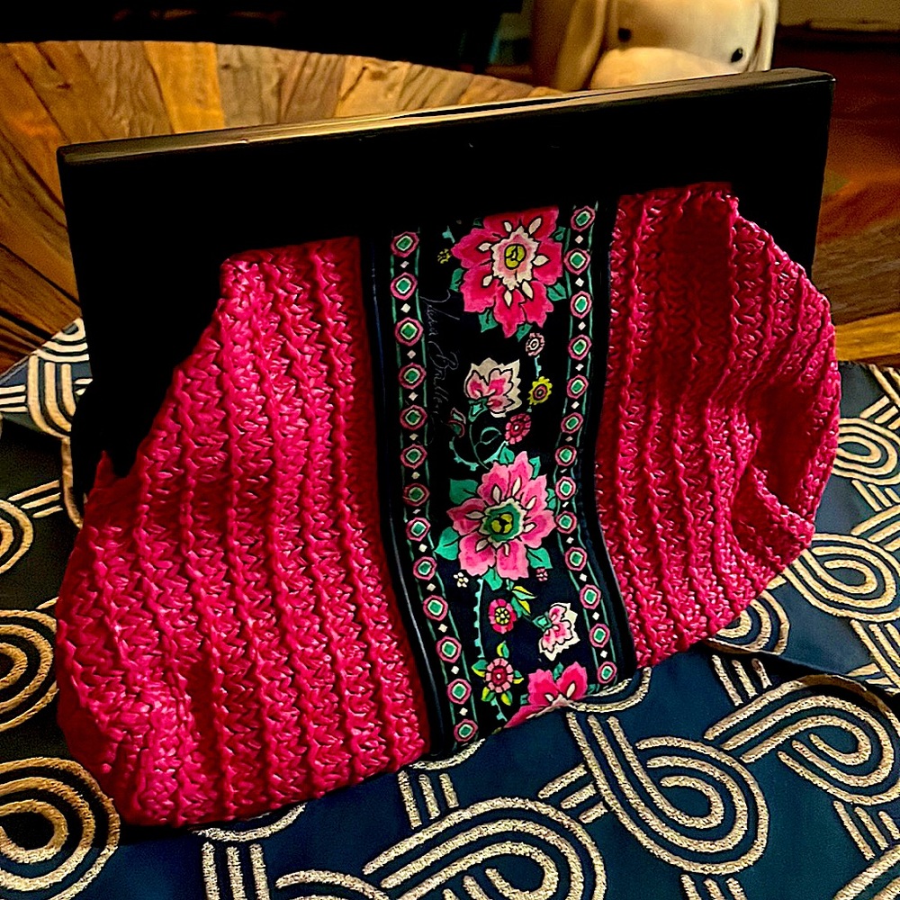 Vera Bradley Handbag/Clutch